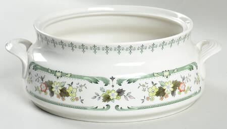 Provencal Round Vegetable No Lid