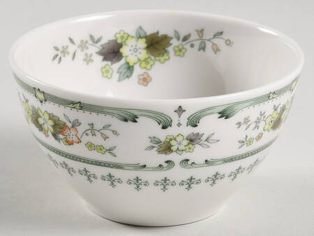 Provencal Mini Open Sugar Bowl
