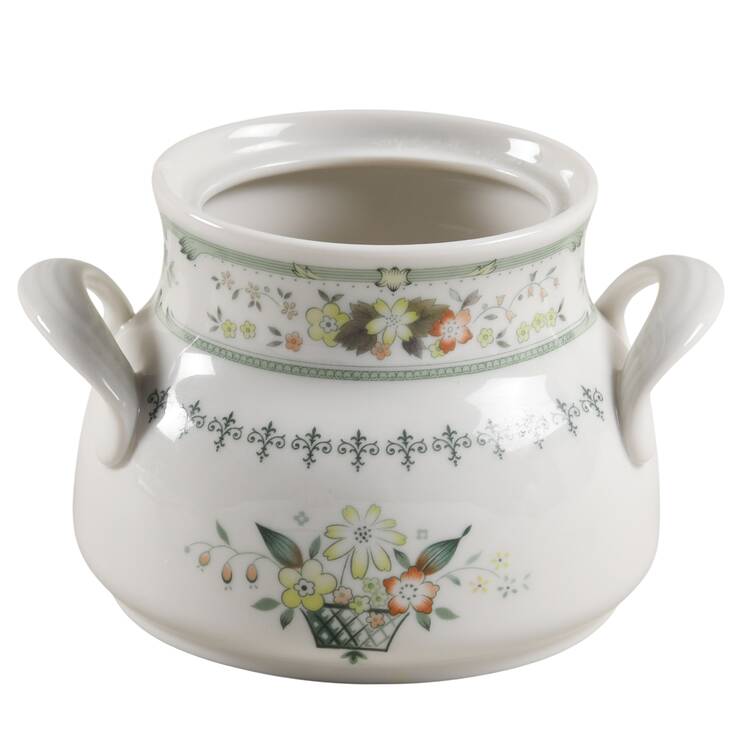 Provencal Sugar Bowl No Lid