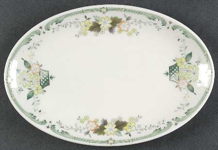 Provencal Underplate for Gravy Boat