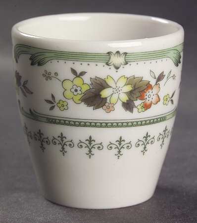 Provencal Single Egg Cup by Royal Doulton