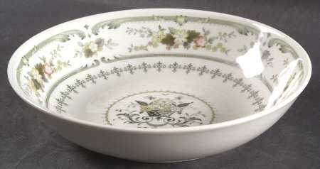 Provencal Coupe Soup Bowl