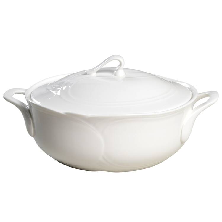 Profile Round Covered Vegetable