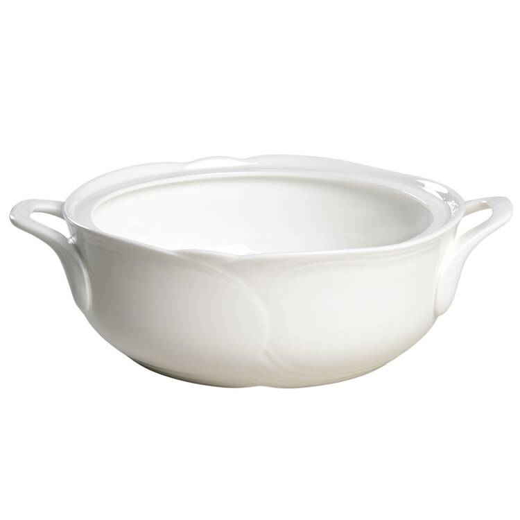Profile Round Vegetable No Lid