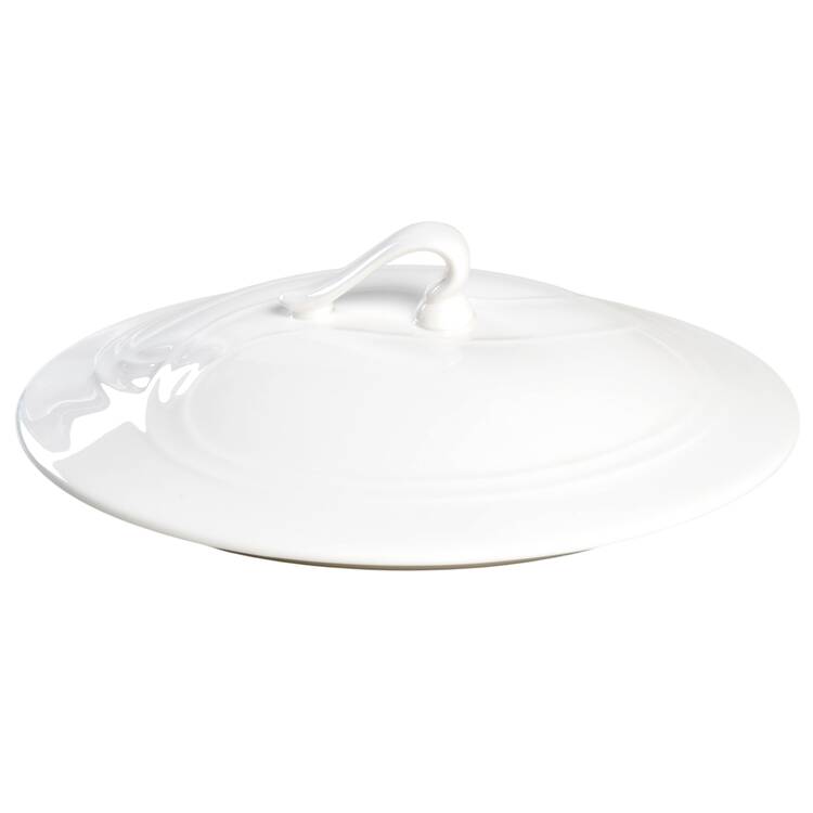 Profile Lid for Round Vegetable