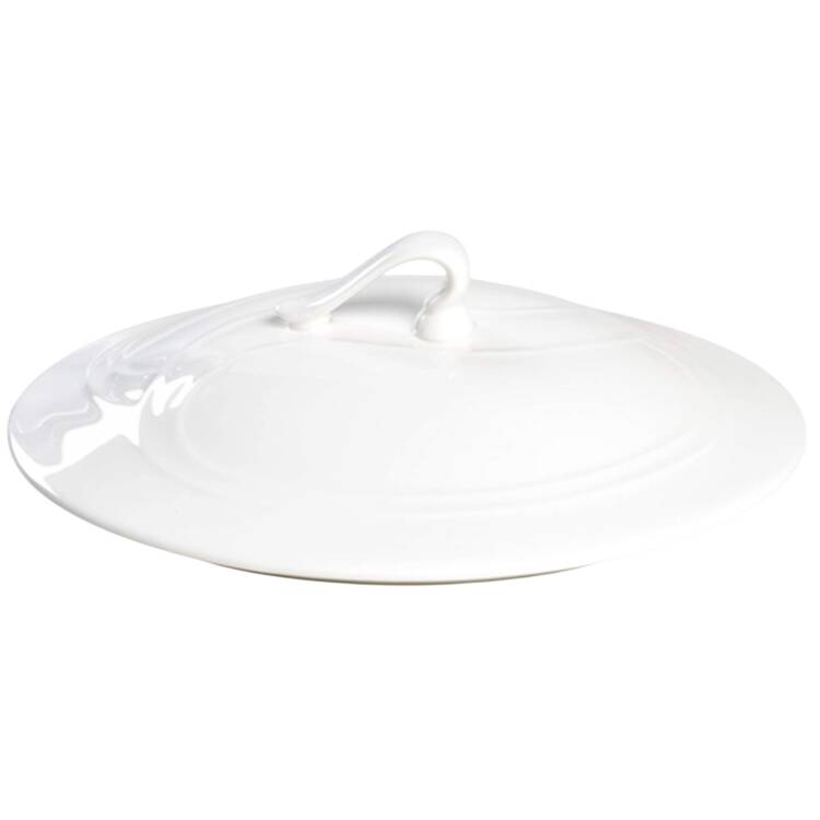 Profile Lid for Round Vegetable