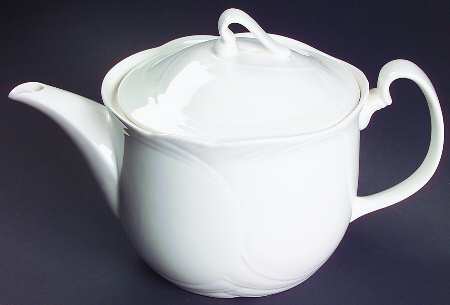 Profile Teapot & Lid