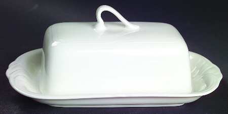 Profile Rectangular Covered Butter
