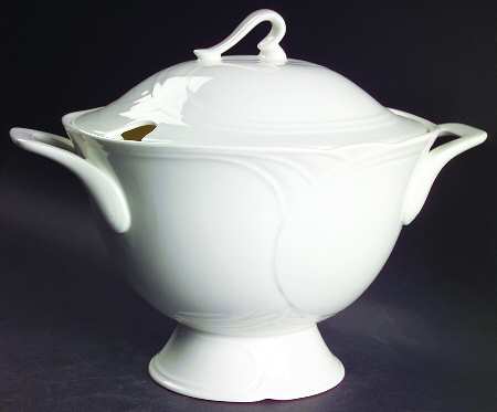 Profile Tureen &  Lid