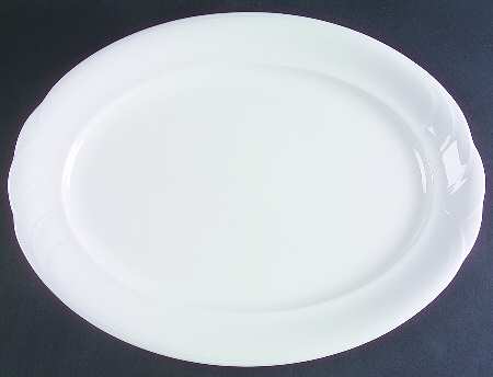 Profile 16" Oval Serving Platter