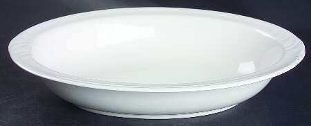 Profile 10" Oval Vegetable Bowl