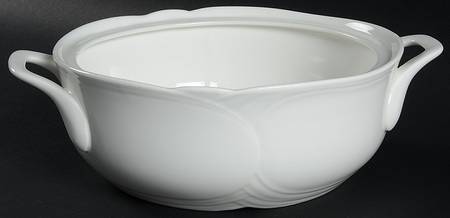 Profile Round Vegetable No Lid