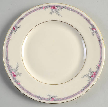 Providence Salad Plate