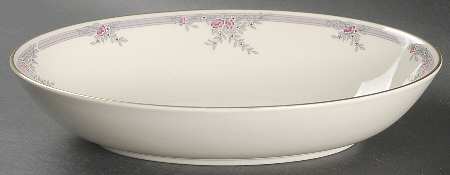 Providence 10" Oval Vegetable Bowl