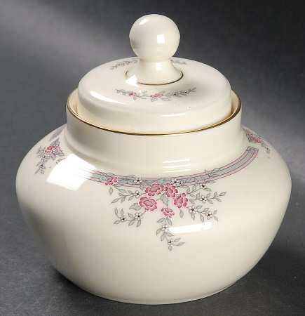 Providence Sugar Bowl & Lid