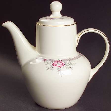 Providence Coffee Pot & Lid