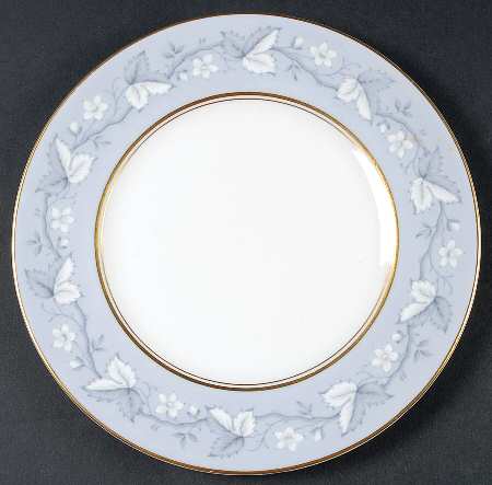 Queensbury Salad Plate