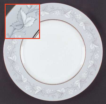 Queensbury by Royal Doulton