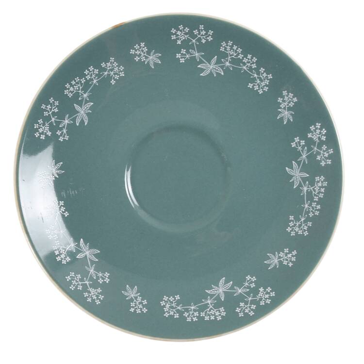 Queenslace Saucer
