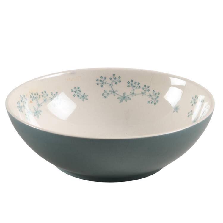 Queenslace Fruit/Dessert (Sauce) Bowl