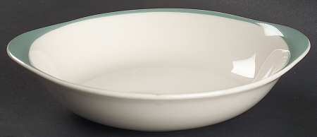 Queenslace Lugged Cereal Bowl