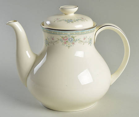 Rachel Teapot & Lid