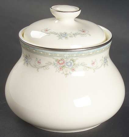 Rachel Sugar Bowl & Lid
