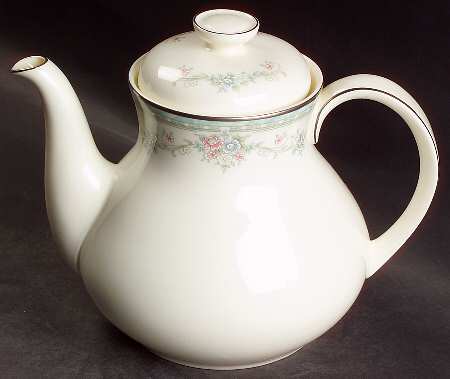 Rachel Teapot & Lid