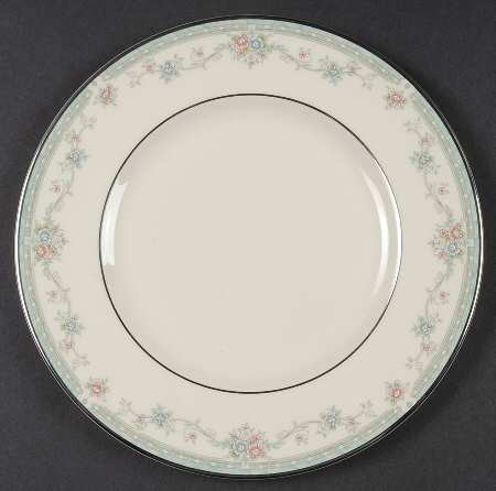 Rachel Salad Plate