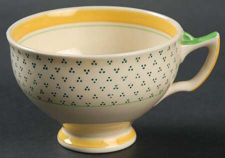 Radio Footed Cup