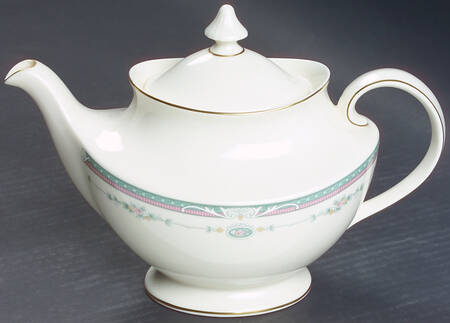 Radcliffe Teapot & Lid