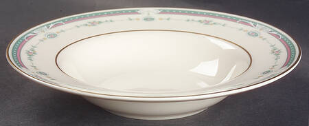Radcliffe Rim Soup Bowl