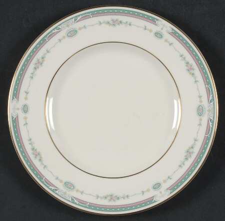 Radcliffe Salad Plate