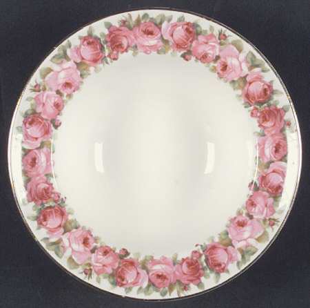 Raby Rose Rim Cereal Bowl