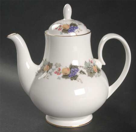 Ravenna Coffee Pot & Lid