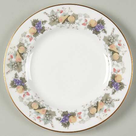 Ravenna Bread & Butter Plate
