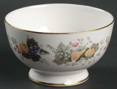 Ravenna Open Sugar Bowl by Royal Doulton