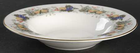 Ravenna Rim Soup Bowl