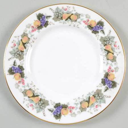 Ravenna Salad Plate