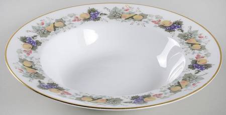 Ravenna Large Rim Soup Bowl