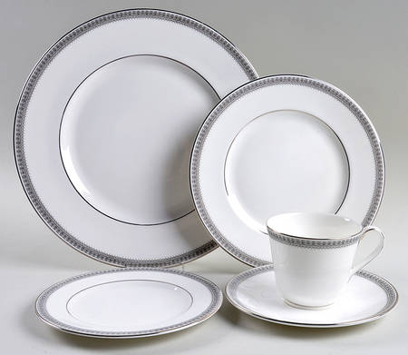 Ravenswood 5 Piece Place Setting