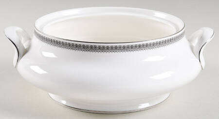 Ravenswood Round Vegetable No Lid