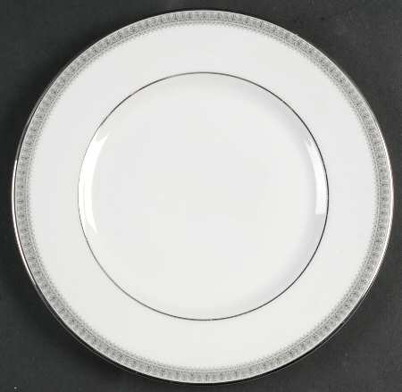 Ravenswood Luncheon Plate