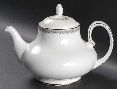 Ravenswood Teapot & Lid