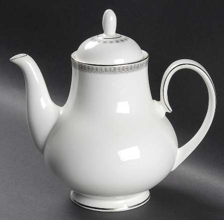 Ravenswood Coffee Pot & Lid