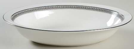 Ravenswood 11" Oval Vegetable Bowl