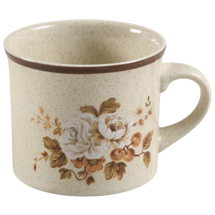 Ravel Flat Cup