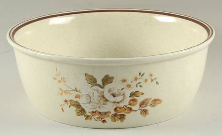 Ravel 9" Salad Serving Bowl