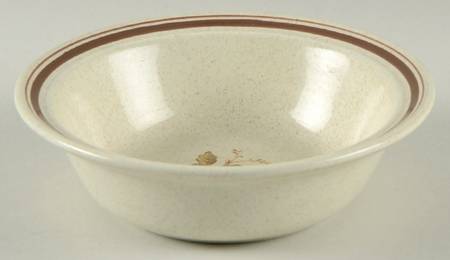 Ravel Rim Fruit/Dessert (Sauce) Bowl