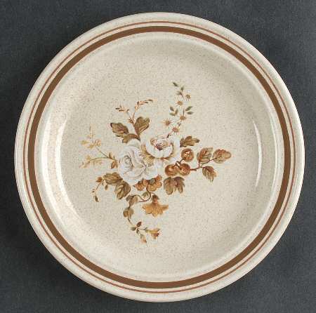 Ravel Bread & Butter Plate